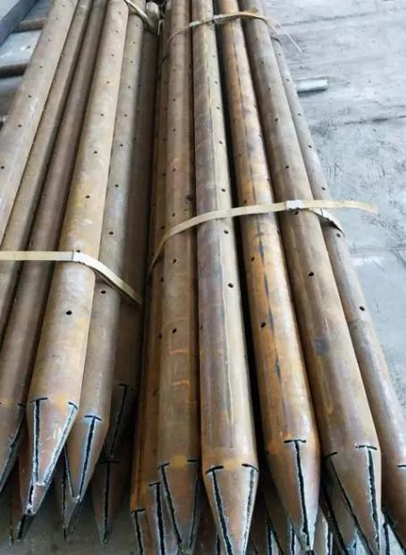 四川注漿管銷售